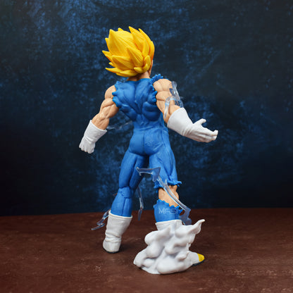 MAJIN PRINCE VEGETA ICONIC ACTION FIGURE - DRAGON BALL Z