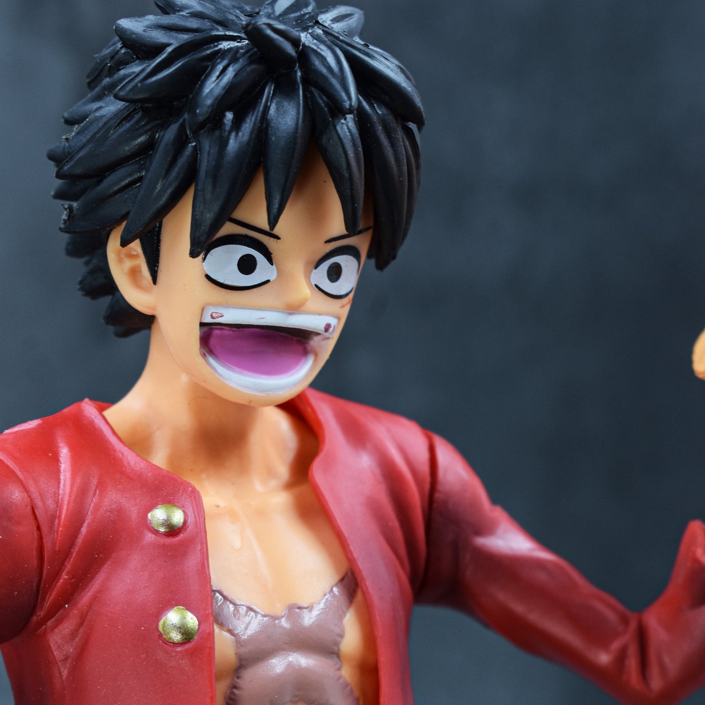 STRAW HAT LUFFY ONE PIECE ACTION FIGURE (25 CM)