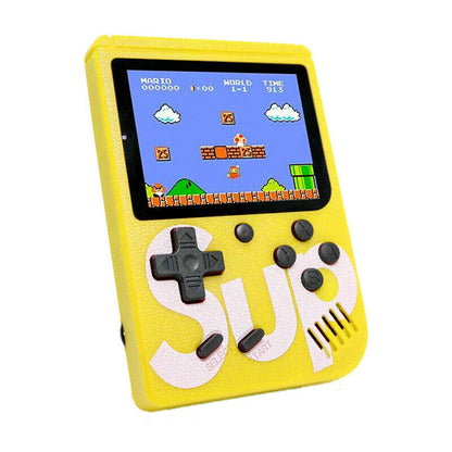 SUP Retro 400 Games: Classic Handheld Game Console with TV Output