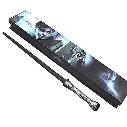 HARRY POTTER WIZARD WAND (ACTUAL SIZE) (35 CM LENGTH)