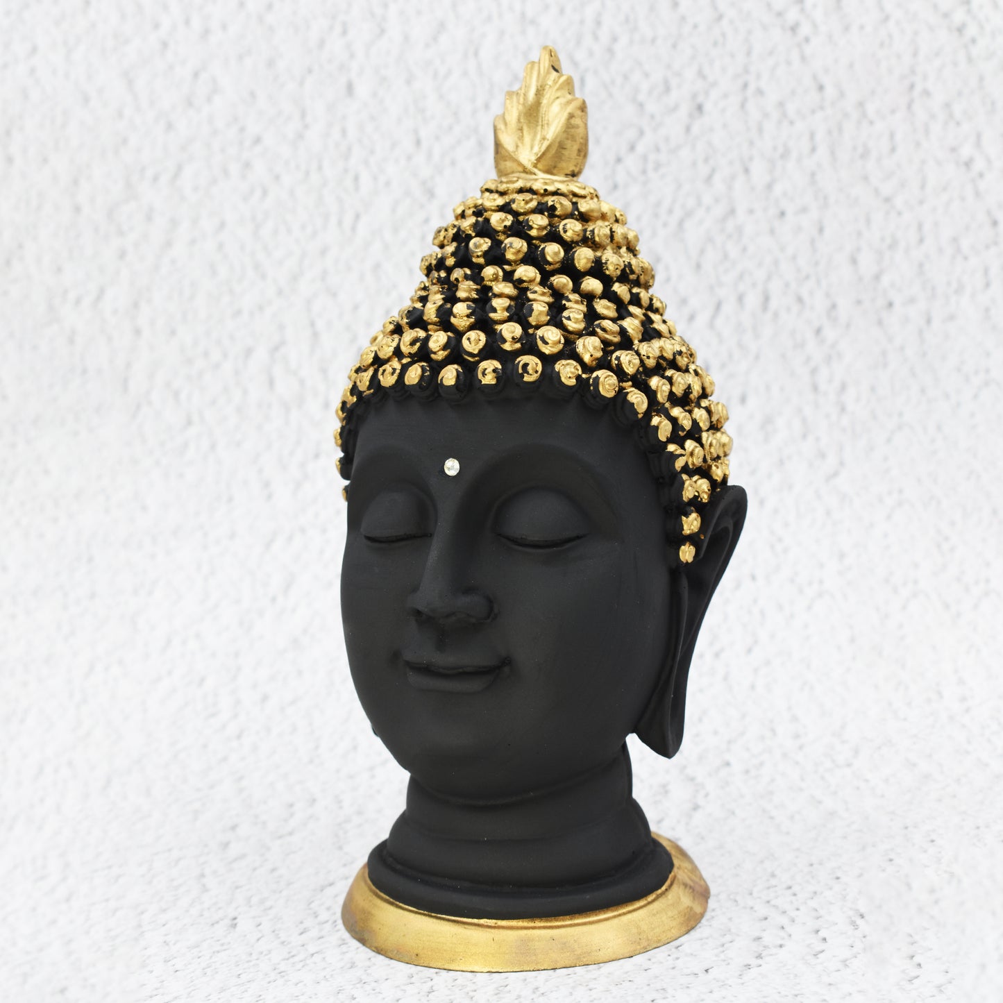 GAUTAM BUDDHA AUTHENTIC HEAD MURTI