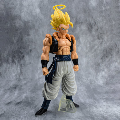 DEAD GOGETA SSJ ACTION FIGURE (28 CM HEIGHT) - DRAGON BALL Z