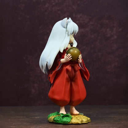 Inuyasha Iconic Action Figure (17 cm Height) - Inuyasha