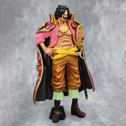 PIRATE KING GOL D. ROGER ACTION FIGURE (25 CM HEIGHT) - ONE PIECE