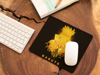 NARUTO SAGE OF 6 PATHS MOUSE PAD (9 X 7.5 INCHES) - GAMING AND OFFICIE MOUSE PAD