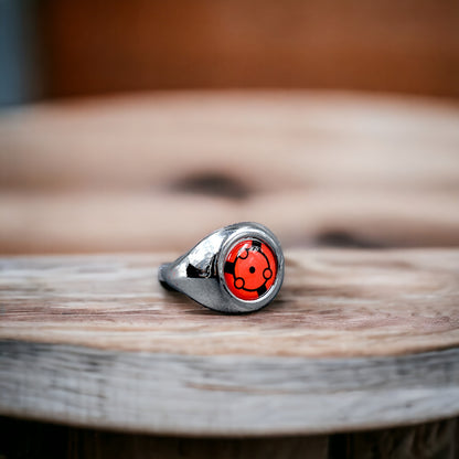 MADARA ETERNAL SHARINGAN COSPLAY RING (UNISEX) - NARUTO