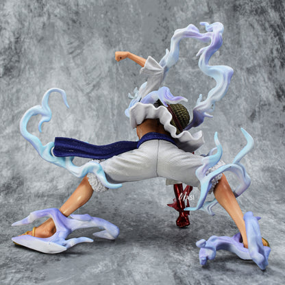 MONKEY D. LUFFY GEAR 5 ACTION FIGURE (20 CM HEIGHT) - ONE PIECE