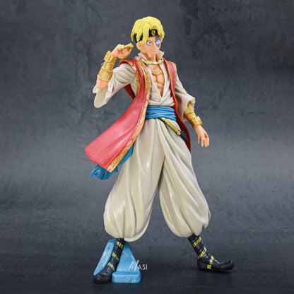 TREASURE CRUISSE WORLD JOURNEY SABO ACTION FIGURE (20 CM HEIGHT) - ONE PIECE