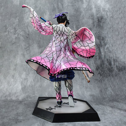 THE INSECT HASHIRA SHINOBU KOCHO ACTION FIGURE (30 CM HEIGHT) - DEMON SLAYER