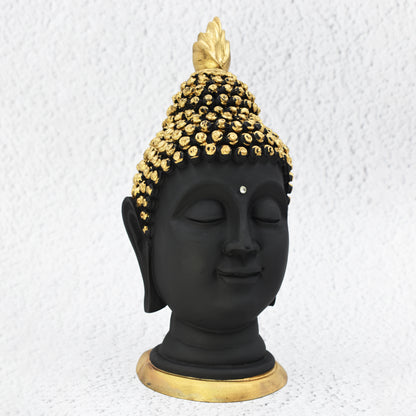 GAUTAM BUDDHA AUTHENTIC HEAD MURTI