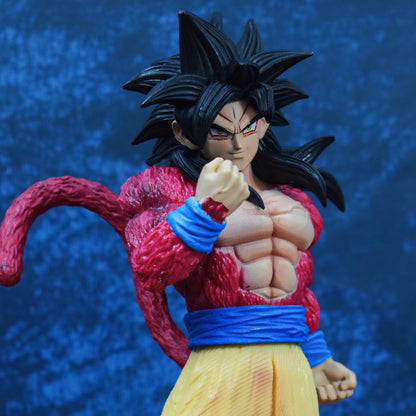 SON  GOKU SSJ4 ACTION FIGURE (28 CM HEIGHT) - DRAGON BALL Z