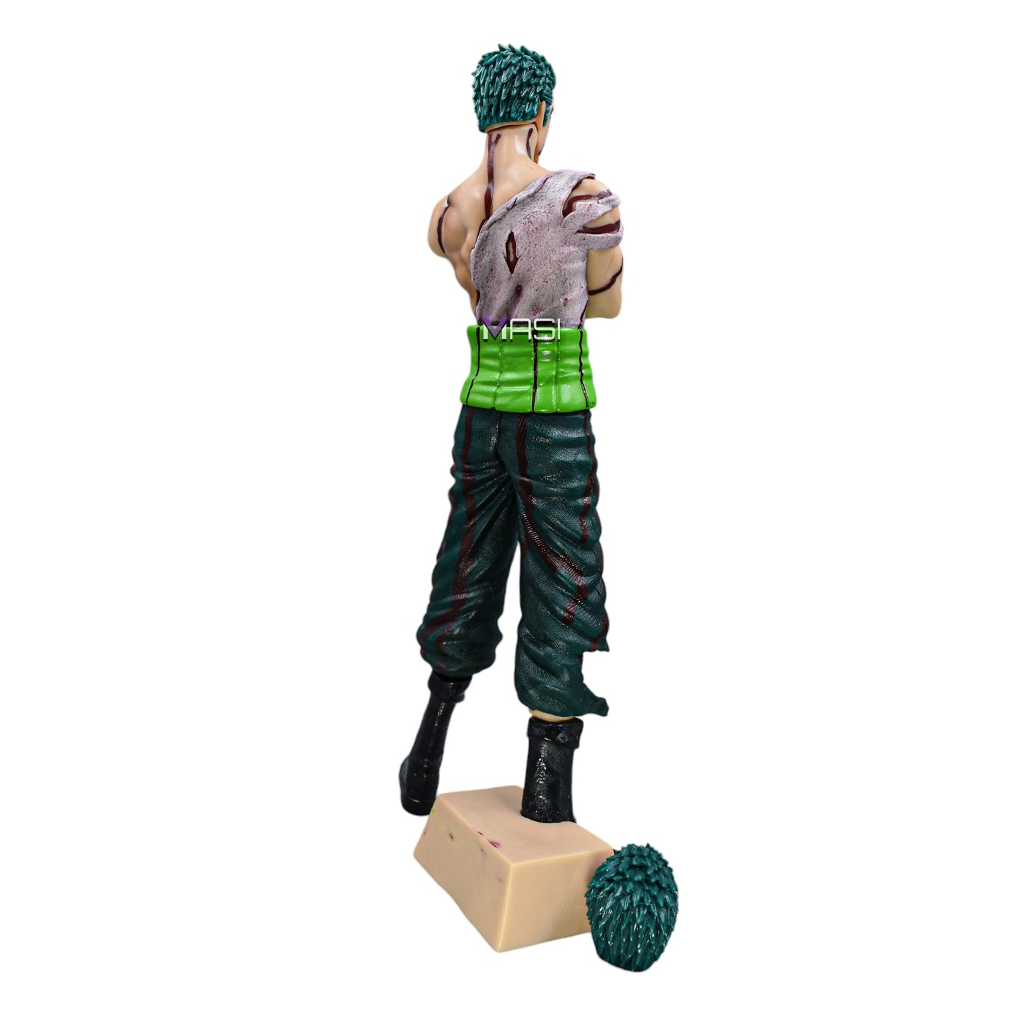 LUFFY WITH CREW MATES RORONOA ZORO & SANJI ACTION FIGURE PACK OF 3 - ONE PIECE