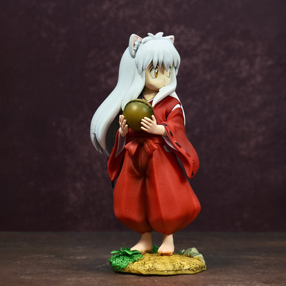 Inuyasha Iconic Action Figure (17 cm Height) - Inuyasha