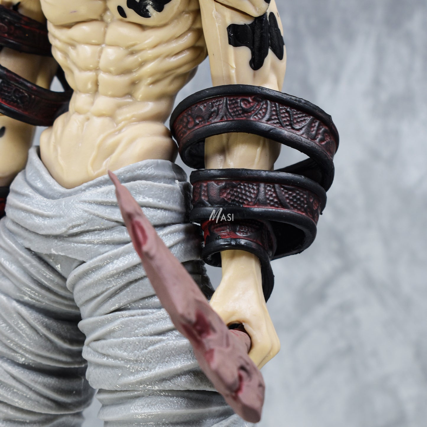 GYOTARU ACTION FIGURE - DEMON SLAYER -KIMETSU NO YAIBA