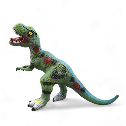 Roaring T-Rex and Much More : Giant 50cm Sound-Action Dinosaur Toy for Kids