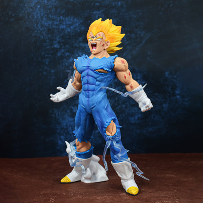 MAJIN PRINCE VEGETA ICONIC ACTION FIGURE - DRAGON BALL Z