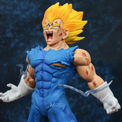 MAJIN PRINCE VEGETA ICONIC ACTION FIGURE - DRAGON BALL Z