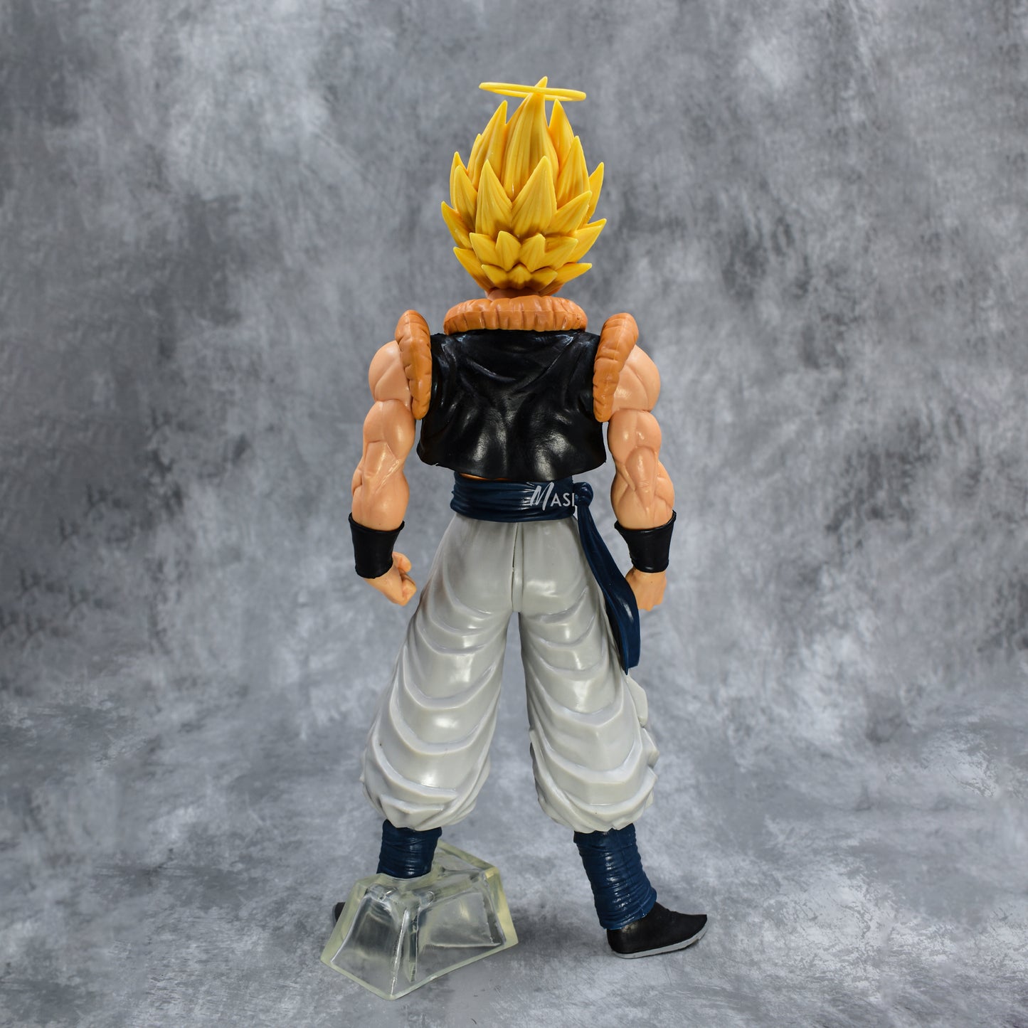 DEAD GOGETA SSJ ACTION FIGURE (28 CM HEIGHT) - DRAGON BALL Z