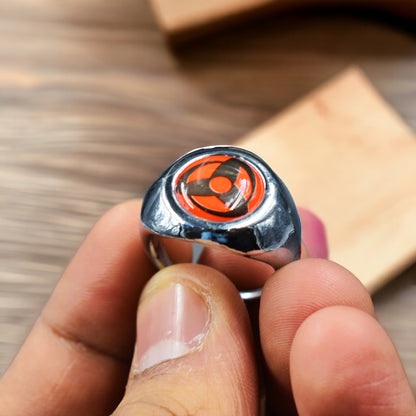 OBITO SHARINGAN RING - NARUTO