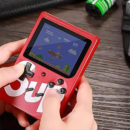 SUP Retro 400 Games: Classic Handheld Game Console with TV Output