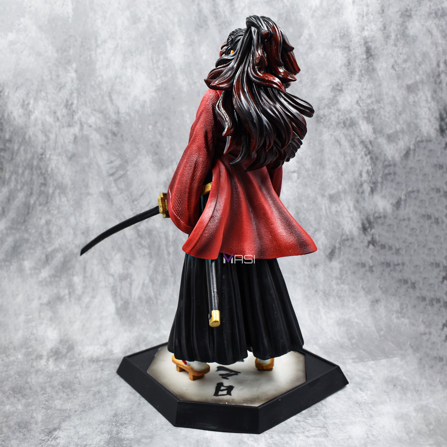 TSUGIKUNI YORIICHI ACTION FIGURE WITH STAND (30 CM HEIGHT) - DEMON SLAYER