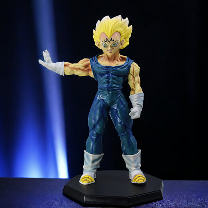 MAJIN BUU SAGA PRINCE MAJIN VEGETA ACTION FIGURE - DRAGON BALL Z