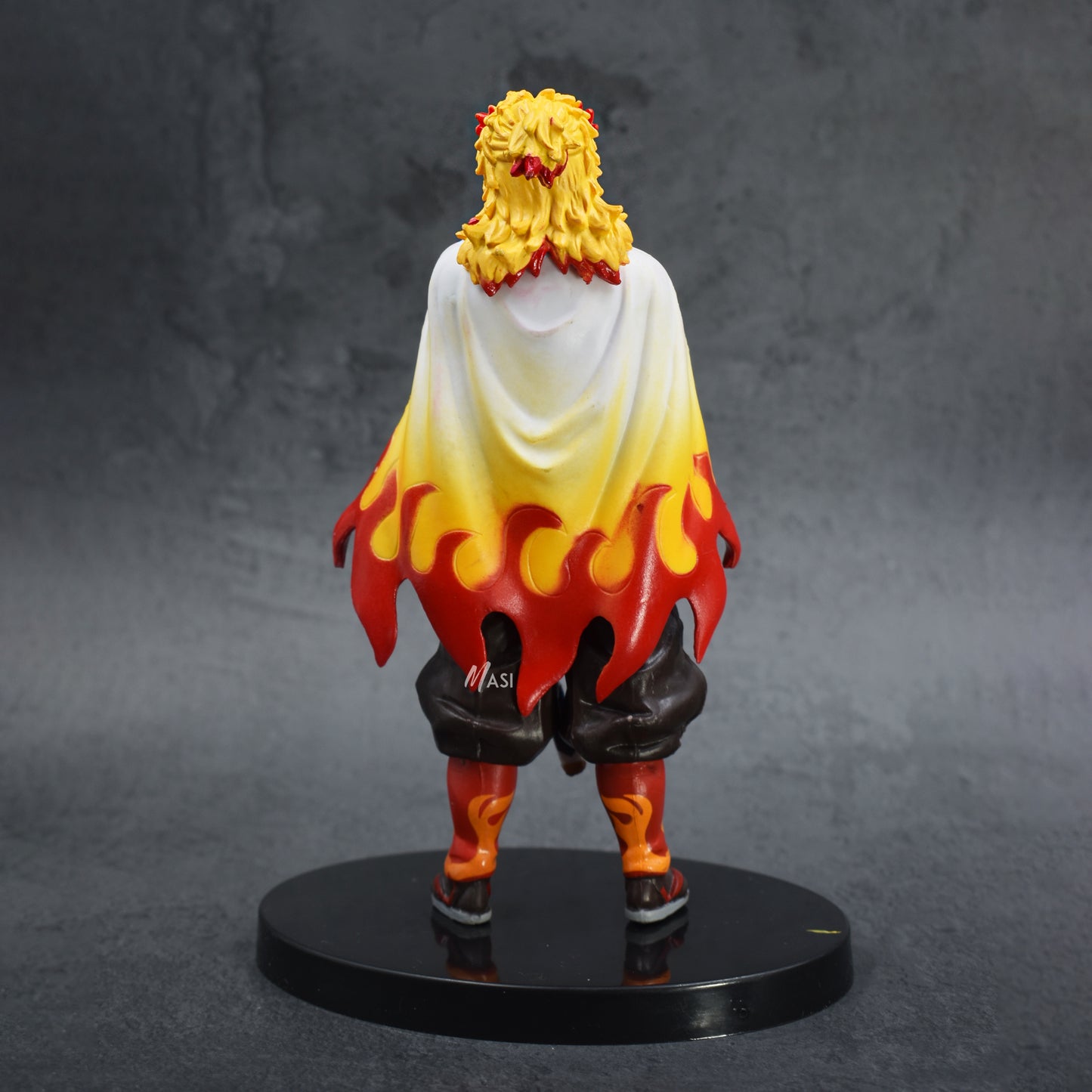 DEMON SLAYER ANIME HASHIRA ACTION FIGURE WITH STAND (RENGOKU 16 CM)