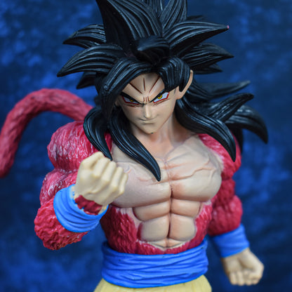 SON  GOKU SSJ4 ACTION FIGURE (28 CM HEIGHT) - DRAGON BALL Z