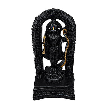 RAM LALLA AUTHENTIC MURTI STATUE FOR HOME/OFFICE DECORATION - RAM LALLA