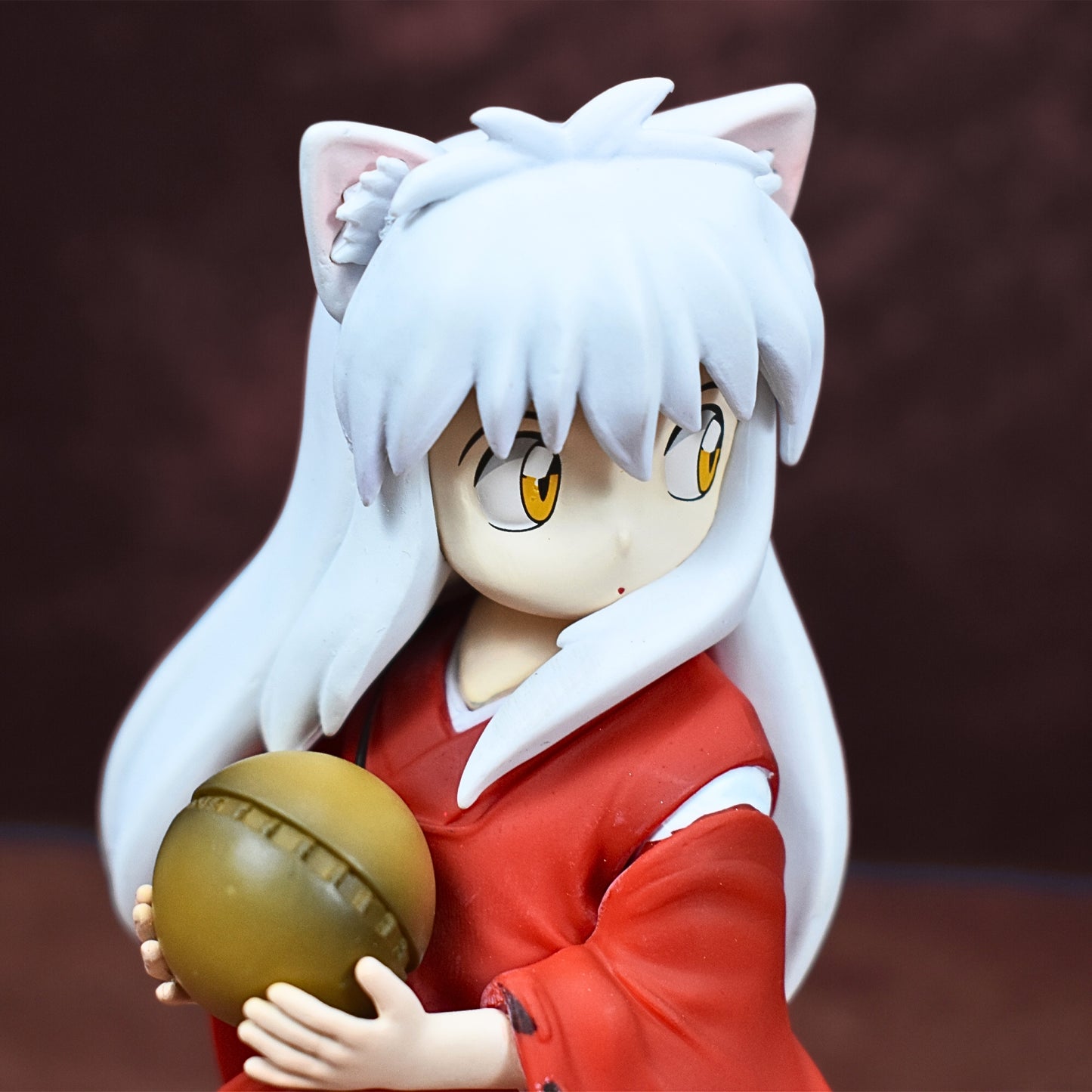 Inuyasha Iconic Action Figure (17 cm Height) - Inuyasha