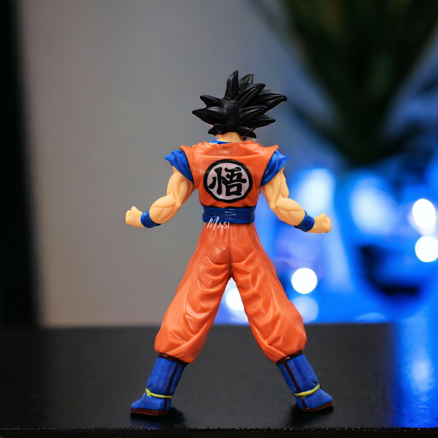 SON GOKU SELF STANDING ACTION FIGURE (18 CM HEIGHT) - DRAGON BALL Z