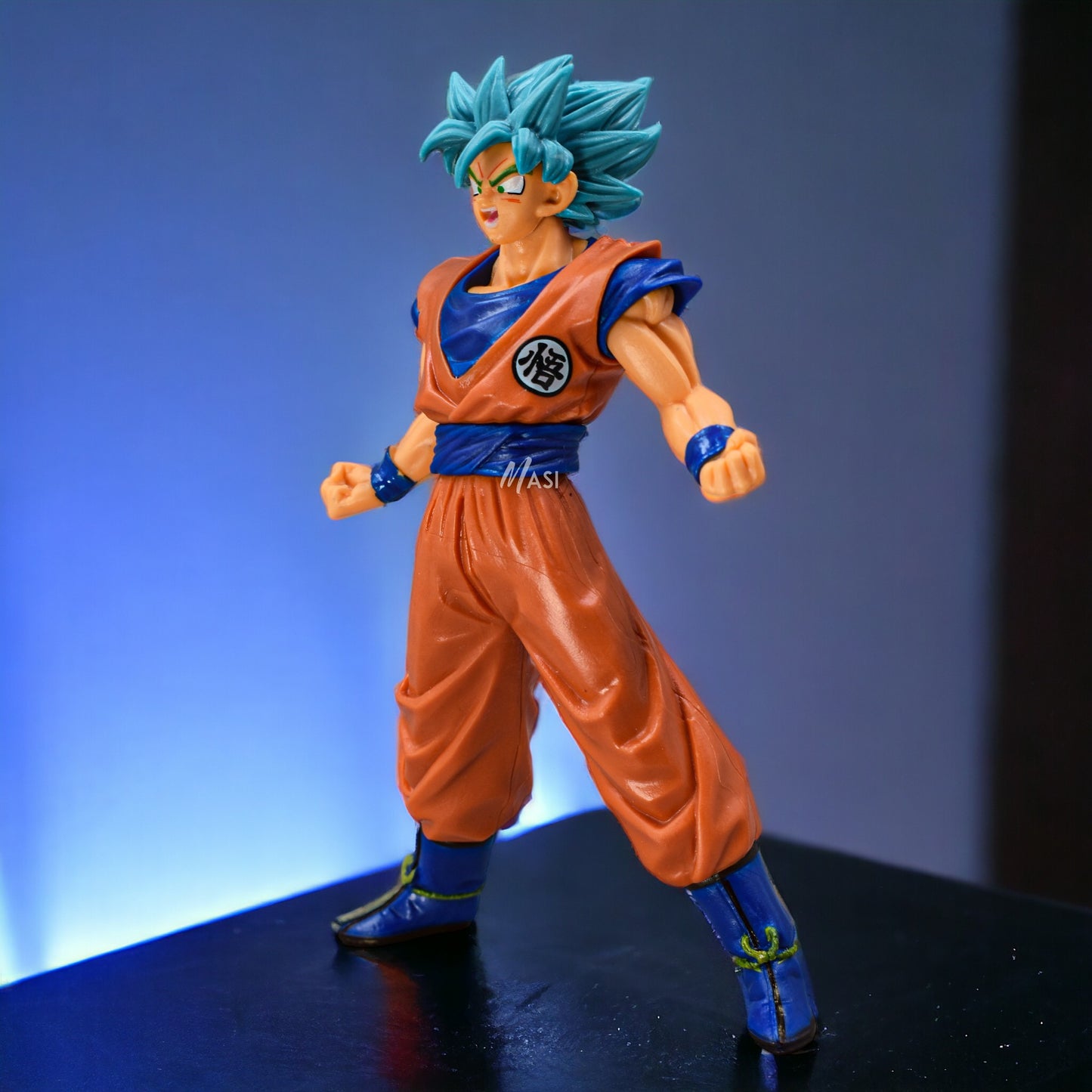 DRAGON BALL Z SET OF SELF STANDING FIGURES (16CM HEIGHT)