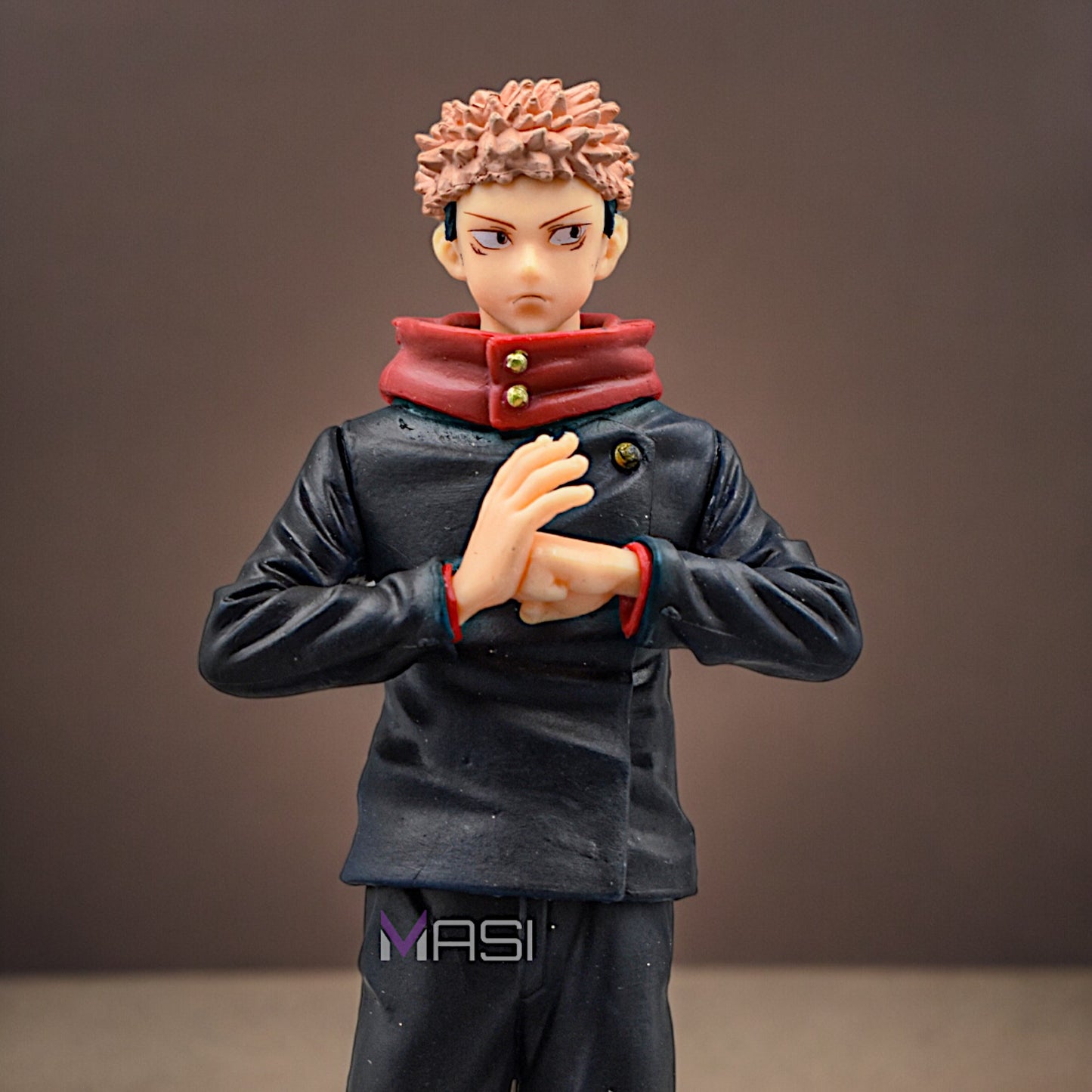 ITADORI ACTION FIGURE WITH STAND (18 CM HEIGHT) - JUJUTSU KAISEN