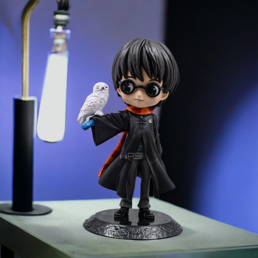 HARYY POTTER Q POSKET FIGURINE (15 CM HEIGHT)