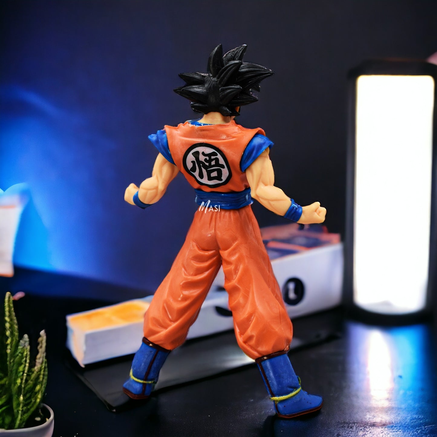 SON GOKU SELF STANDING ACTION FIGURE (18 CM HEIGHT) - DRAGON BALL Z