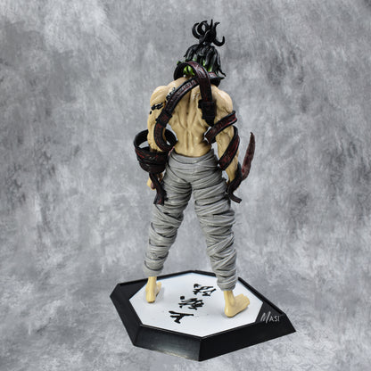 GYOTARU ACTION FIGURE - DEMON SLAYER -KIMETSU NO YAIBA