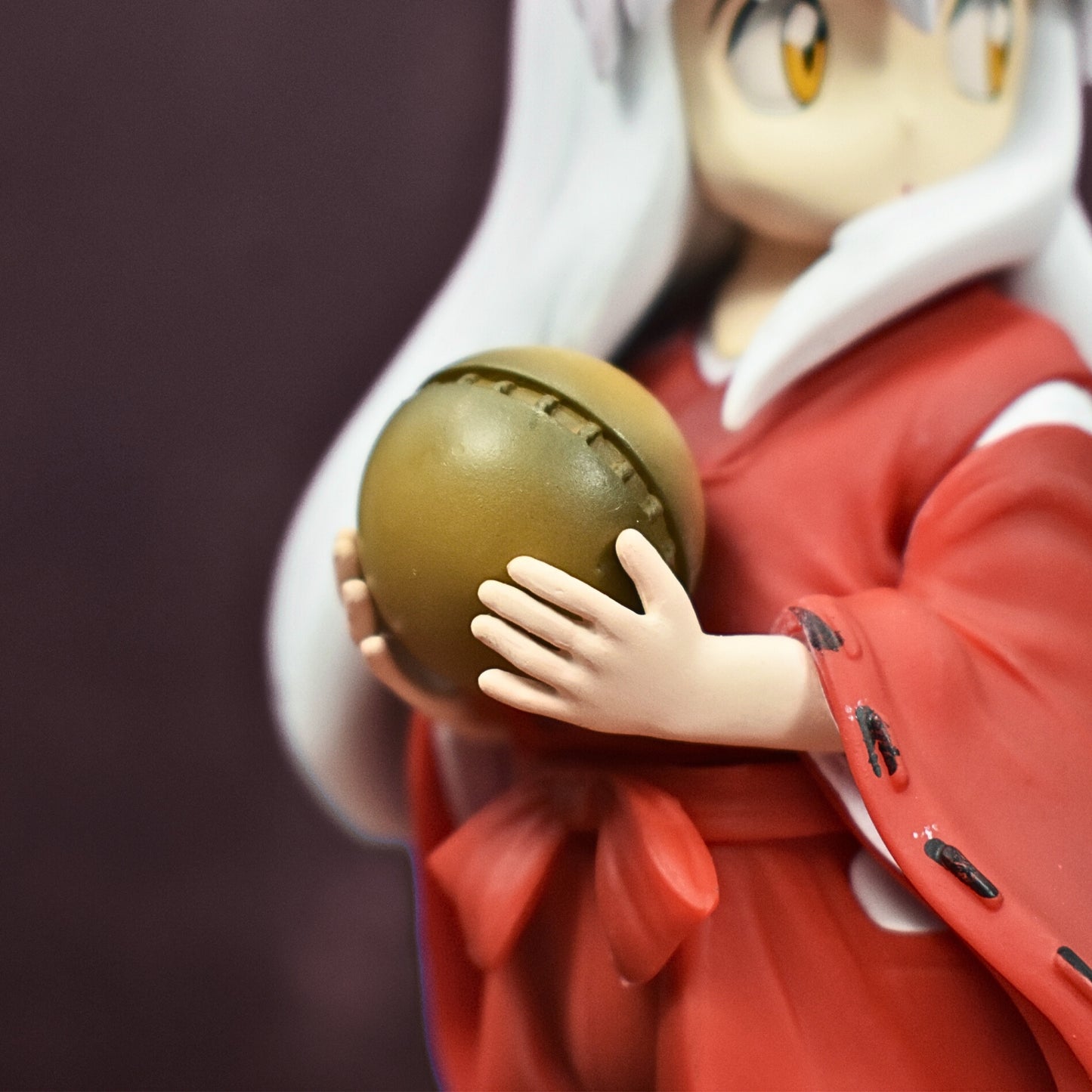 Inuyasha Iconic Action Figure (17 cm Height) - Inuyasha