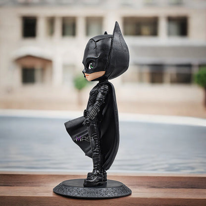 BATMAN Q STYLE ACTION FIGURE WITH STAND (16 CM HEIGHT)