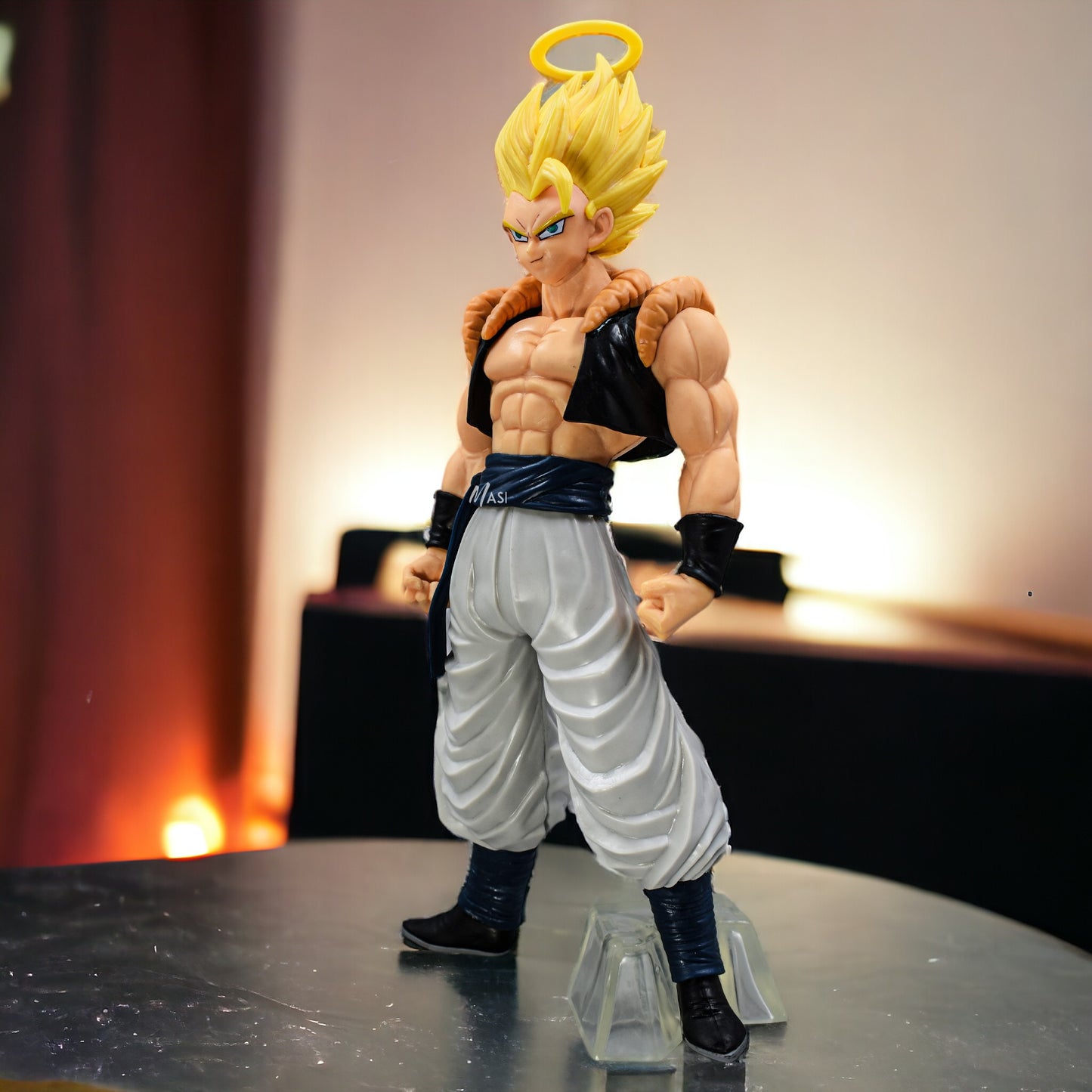 DEAD GOGETA SSJ ACTION FIGURE (28 CM HEIGHT) - DRAGON BALL Z