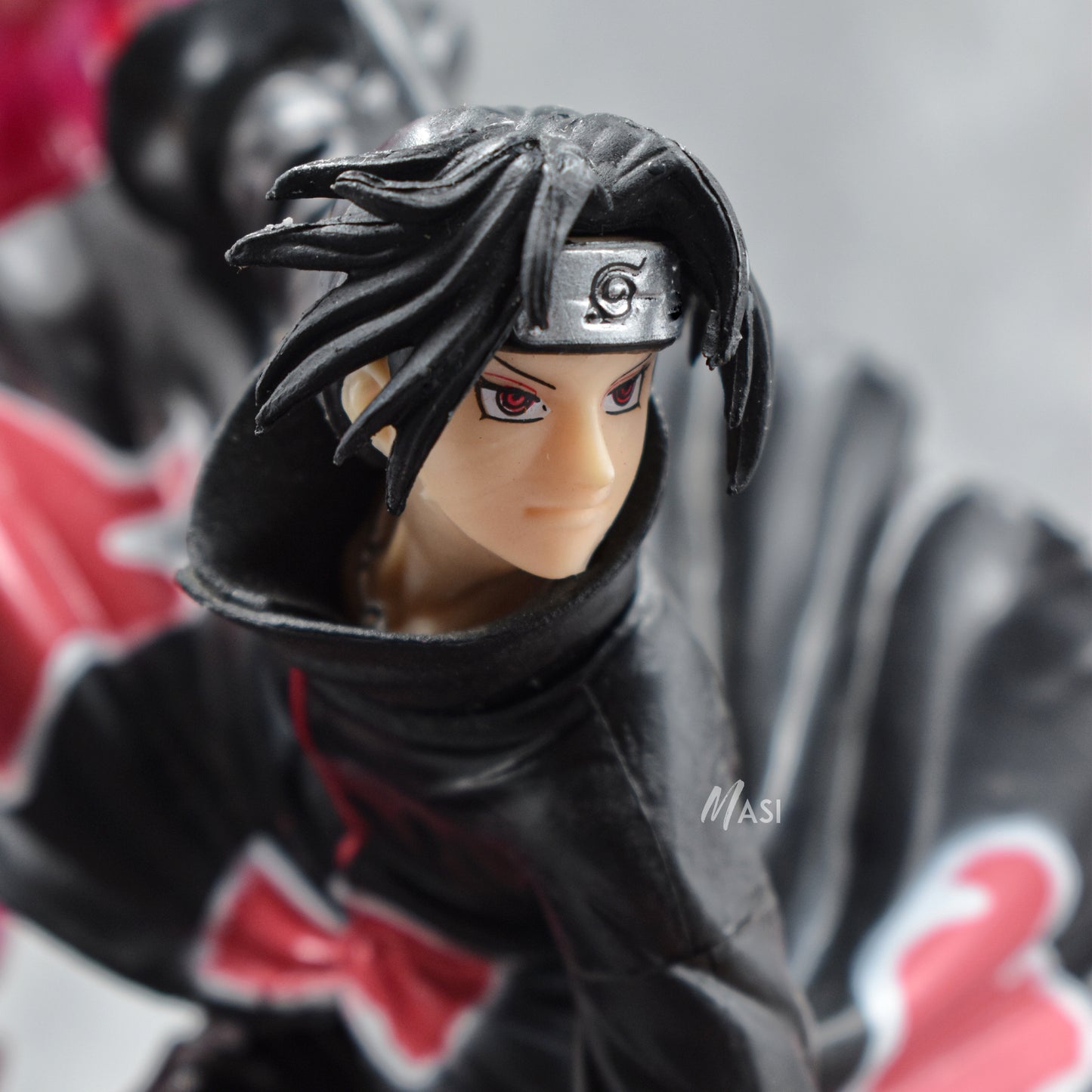 LIMITED EDITION ITACHI UCHIHA WITH SUSANOO ACTION FIGURE (25 CM HEIGHT) - NARUTO