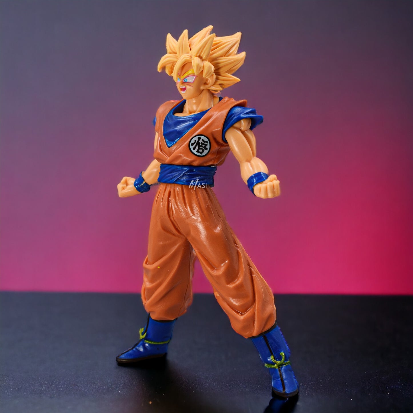 DRAGON BALL Z SET OF SELF STANDING FIGURES (16CM HEIGHT)