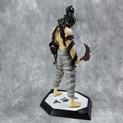 GYOTARU ACTION FIGURE - DEMON SLAYER -KIMETSU NO YAIBA