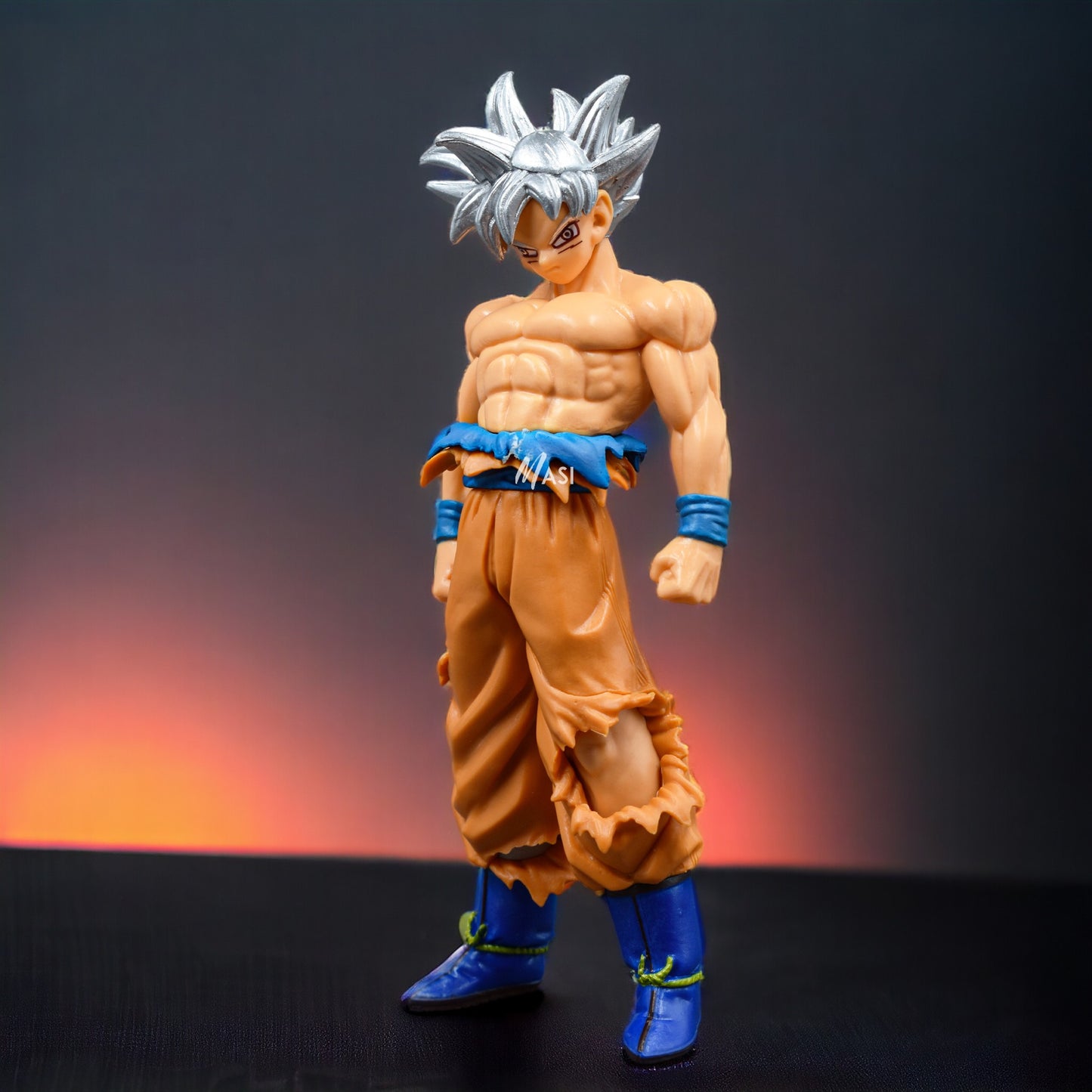 DRAGON BALL Z SET OF SELF STANDING FIGURES (16CM HEIGHT)