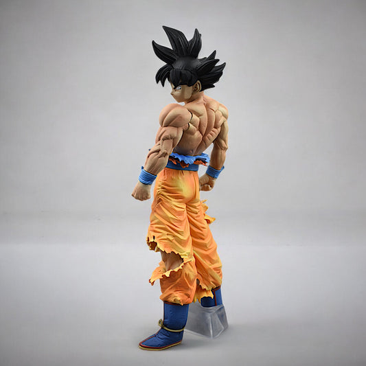 SON GOKU ICONIC LIMITED EDITION ACTION FIGURE WITH 2 REPLACEABLE HANDS (26 CM HEIGHT) - DRAGON BALL Z