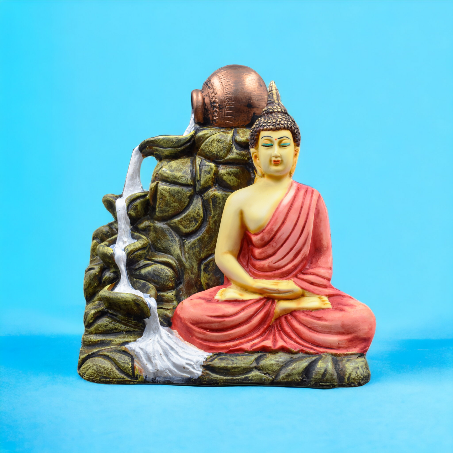 GAUTAM BUDDHA STATUE FOR HOME/OFFICE DECORATION (25 CM HEIGHT)