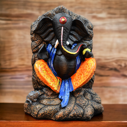 LORD GANESHA AUTHENTIC MURTI (25 CM HEIGHT)