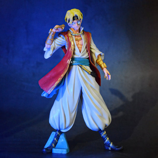 TREASURE CRUISSE WORLD JOURNEY SABO ACTION FIGURE (20 CM HEIGHT) - ONE PIECE