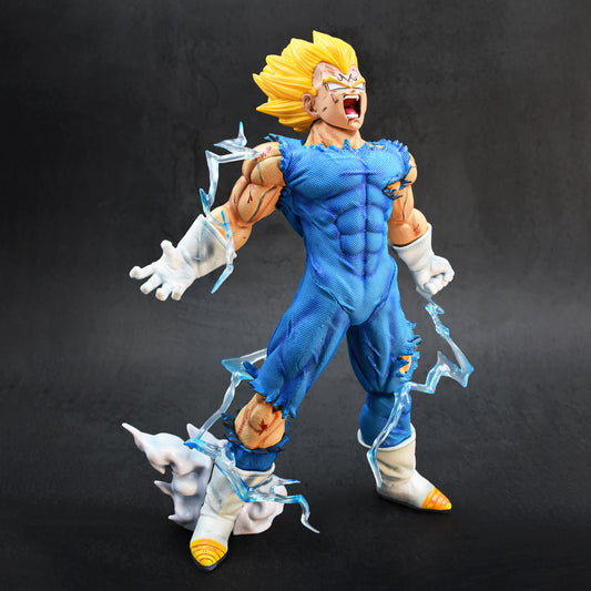 MAJIN PRINCE VEGETA ICONIC ACTION FIGURE - DRAGON BALL Z